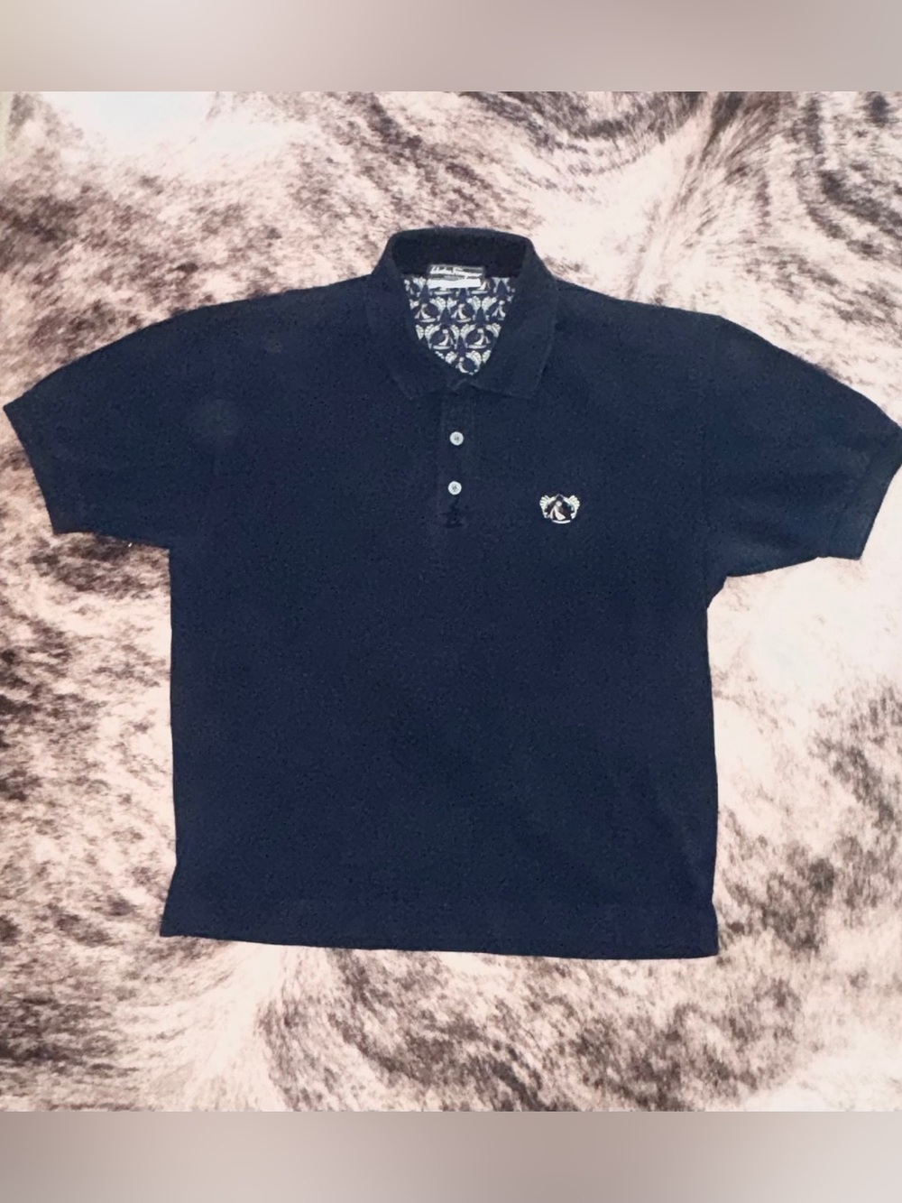 SALVATORE FERRAGAMO Polo -Sz S